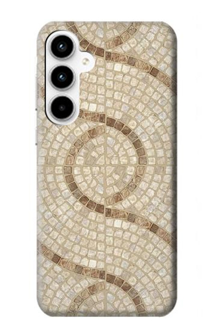 S3703 モザイクタイル Mosaic Tiles Samsung Galaxy A35 5G バックケース、フリップケース・カバー
