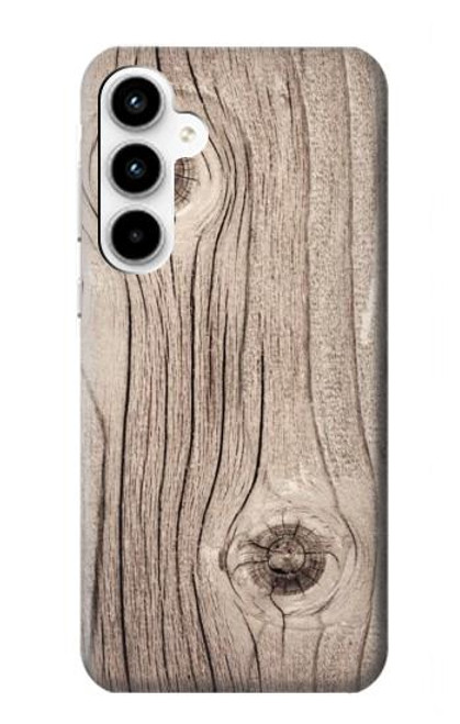S3822 ツリーウッズテクスチャグラフィックプリント Tree Woods Texture Graphic Printed Samsung Galaxy A35 5G バックケース、フリップケース・カバー