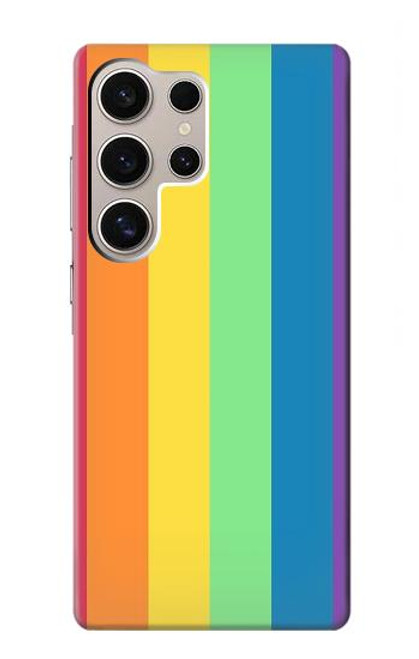 S3699 LGBTプライド LGBT Pride Samsung Galaxy S24 Ultra バックケース、フリップケース・カバー