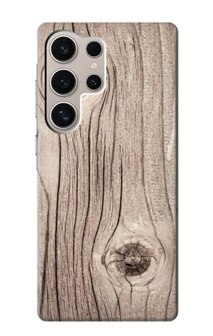 S3822 ツリーウッズテクスチャグラフィックプリント Tree Woods Texture Graphic Printed Samsung Galaxy S24 Ultra バックケース、フリップケース・カバー