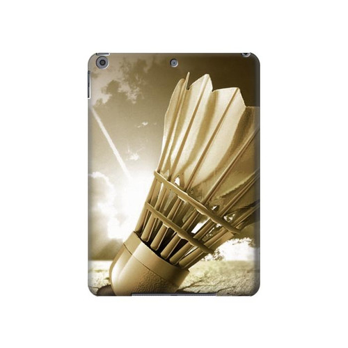 S0979 バドミントン スポーツ 美術 Badminton Sport Art iPad 10.2 (2021,2020,2019), iPad 9 8 7 タブレットケース