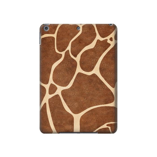 S2326 キリン皮膚 Giraffe Skin iPad 10.2 (2021,2020,2019), iPad 9 8 7 タブレットケース