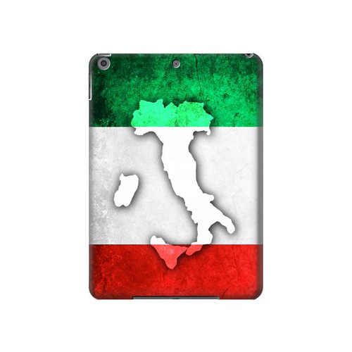 S2338 イタリアの国旗 Italy Flag iPad 10.2 (2021,2020,2019), iPad 9 8 7 タブレットケース
