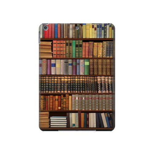 S3154 本棚 Bookshelf iPad 10.2 (2021,2020,2019), iPad 9 8 7 タブレットケース