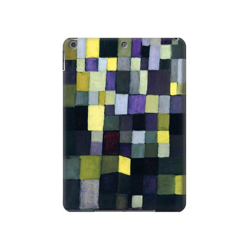 S3340 パウル・クレー建築 Paul Klee Architecture iPad 10.2 (2021,2020,2019), iPad 9 8 7 タブレットケース
