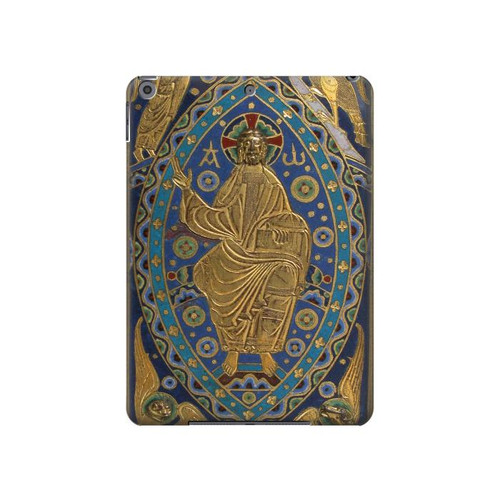 S3620 ブックカバーキリスト Book Cover Christ Majesty iPad 10.2 (2021,2020,2019), iPad 9 8 7 タブレットケース