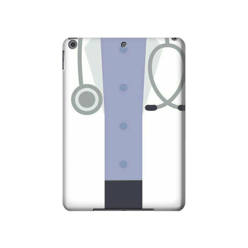S3801 ドクターコート Doctor Suit iPad 10.2 (2021,2020,2019), iPad 9 8 7 タブレットケース
