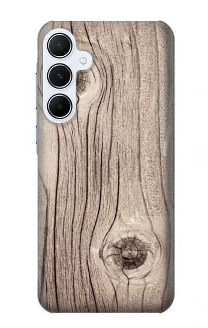 S3822 ツリーウッズテクスチャグラフィックプリント Tree Woods Texture Graphic Printed Samsung Galaxy A55 5G バックケース、フリップケース・カバー