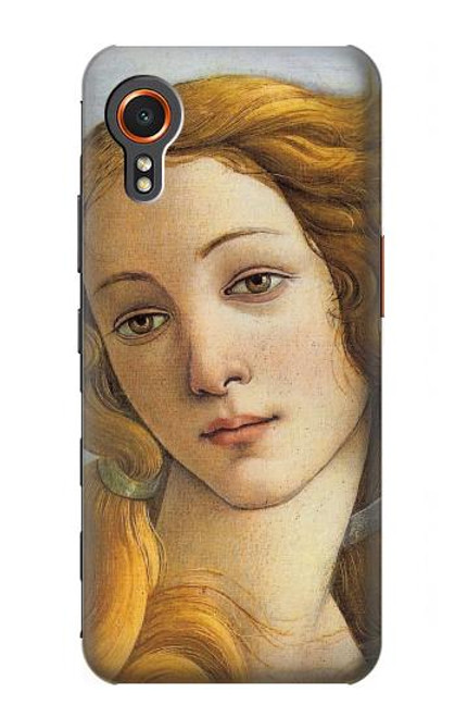 S3058 ボッティチェッリ ヴィーナスの誕生  Botticelli Birth of Venus Painting Samsung Galaxy Xcover7 バックケース、フリップケース・カバー