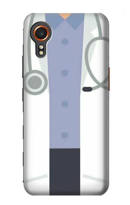 S3801 ドクターコート Doctor Suit Samsung Galaxy Xcover7 バックケース、フリップケース・カバー