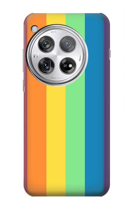 S3699 LGBTプライド LGBT Pride OnePlus 12 バックケース、フリップケース・カバー