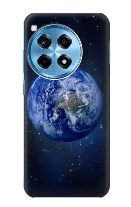 S3430 青い星 Blue Planet OnePlus 12R バックケース、フリップケース・カバー