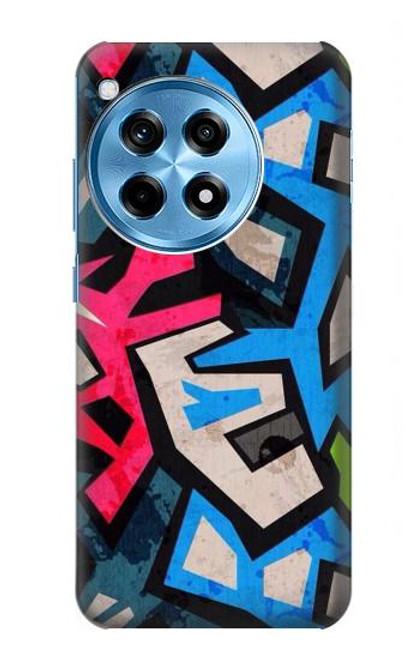 S3445 グラフィティストリートアート Graffiti Street Art OnePlus 12R バックケース、フリップケース・カバー