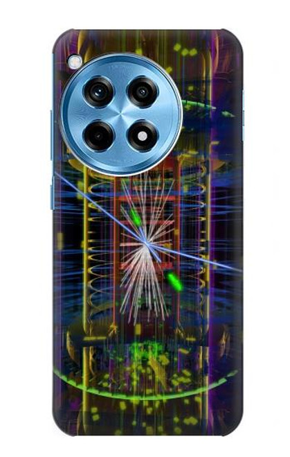 S3545 量子粒子衝突 Quantum Particle Collision OnePlus 12R バックケース、フリップケース・カバー