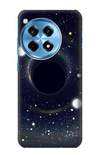 S3617 ブラックホール Black Hole OnePlus 12R バックケース、フリップケース・カバー