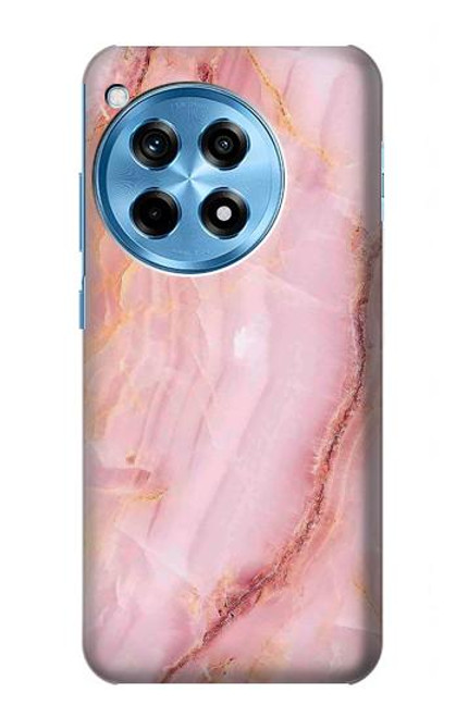 S3670 ブラッドマーブル Blood Marble OnePlus 12R バックケース、フリップケース・カバー