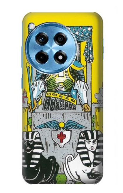 S3739 タロットカード戦車 Tarot Card The Chariot OnePlus 12R バックケース、フリップケース・カバー