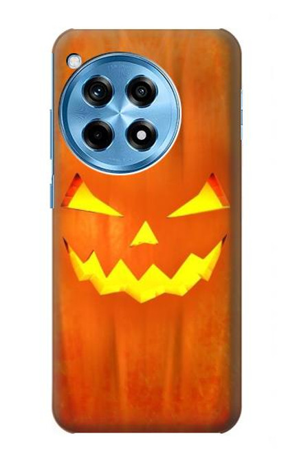 S3828 カボチャハロウィーン Pumpkin Halloween OnePlus 12R バックケース、フリップケース・カバー