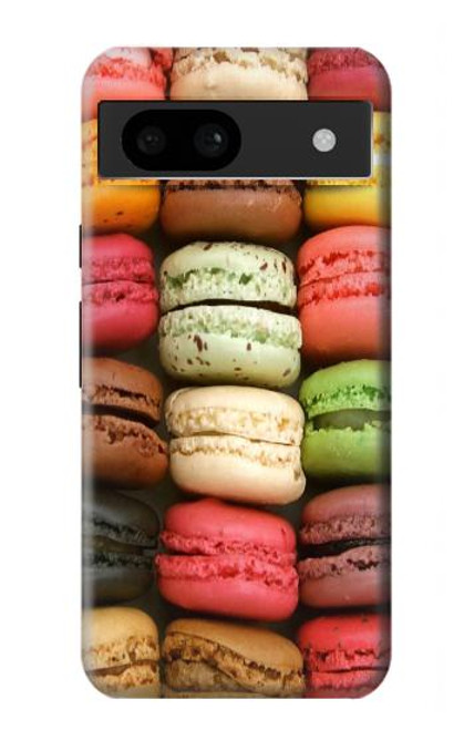 S0080 マカロン Macarons Google Pixel 8a バックケース、フリップケース・カバー