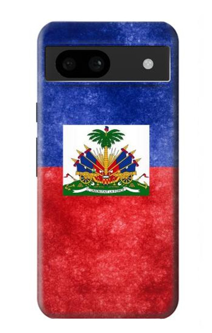 S3022 ハイチ旗 Haiti Flag Google Pixel 8a バックケース、フリップケース・カバー