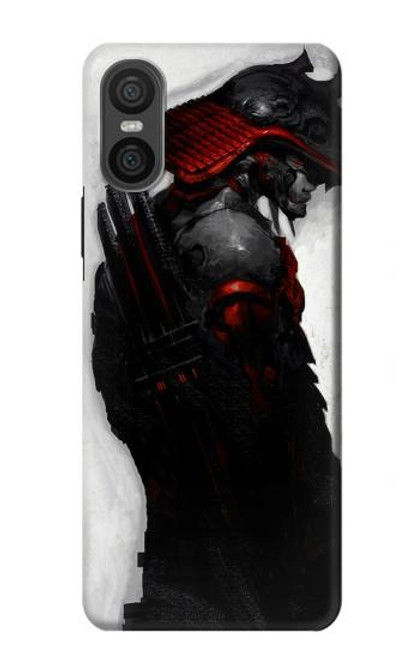 S2111 ダークサムライ Dark Samurai Sony Xperia 10 VI バックケース、フリップケース・カバー