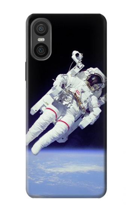 S3616 宇宙飛行士 Astronaut Sony Xperia 10 VI バックケース、フリップケース・カバー
