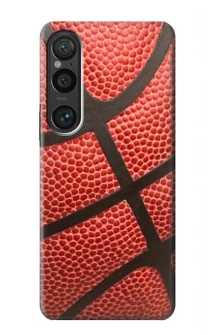 S0065 バスケットボール Basketball Sony Xperia 1 VI バックケース、フリップケース・カバー