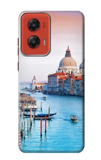 S0982 ヴェネツィア イタリア Beauty of Venice Italy Motorola Moto G Stylus 5G (2024) バックケース、フリップケース・カバー