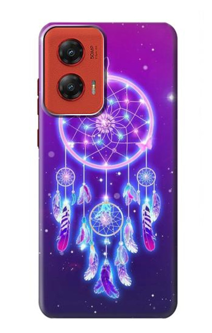 S3484 かわいいギャラクシードリームキャッチャー Cute Galaxy Dream Catcher Motorola Moto G Stylus 5G (2024) バックケース、フリップケース・カバー