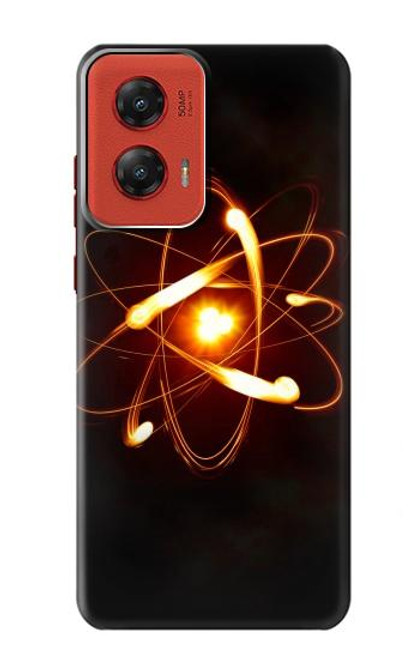 S3547 量子原子 Quantum Atom Motorola Moto G Stylus 5G (2024) バックケース、フリップケース・カバー