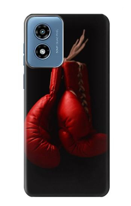 S1253 ボクシング グローブ Boxing Glove Motorola Moto G Play 4G (2024) バックケース、フリップケース・カバー