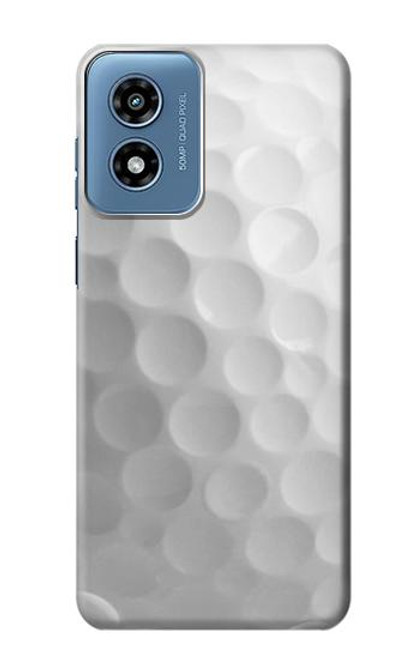 S2960 ゴルフボール White Golf Ball Motorola Moto G Play 4G (2024) バックケース、フリップケース・カバー