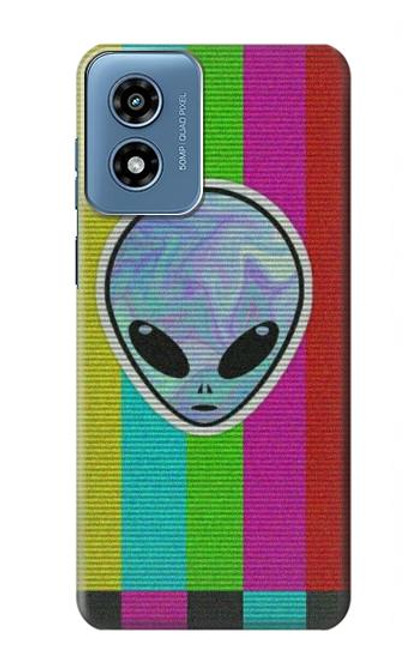 S3437 エイリアン信号なし Alien No Signal Motorola Moto G Play 4G (2024) バックケース、フリップケース・カバー