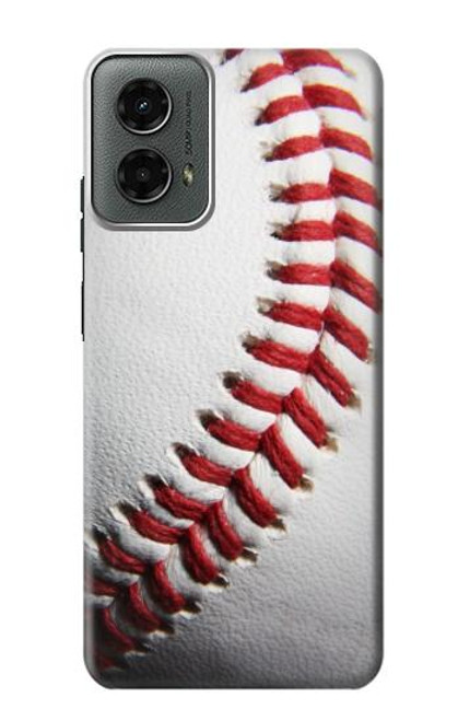 S1842 新しい野球 New Baseball Motorola Moto G 5G (2024) バックケース、フリップケース・カバー