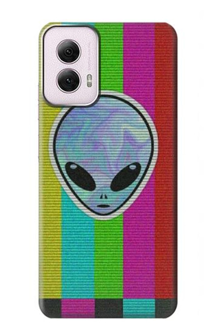S3437 エイリアン信号なし Alien No Signal Motorola Moto G Power 5G (2024) バックケース、フリップケース・カバー