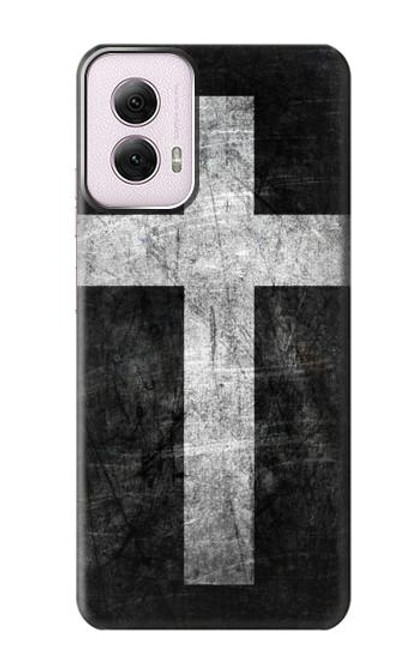 S3491 クリスチャンクロス Christian Cross Motorola Moto G Power 5G (2024) バックケース、フリップケース・カバー