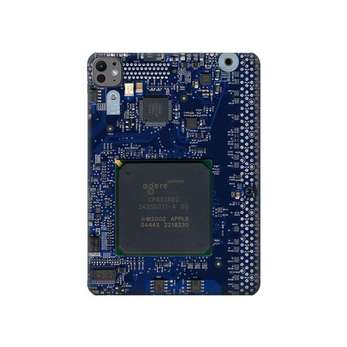 S0337 ボード回路 Board Circuit iPad Pro 11 (2024,2025) タブレットケース