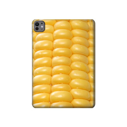 S0562 甘美 トウモロコシ Sweet Corn iPad Pro 11 (2024,2025) タブレットケース