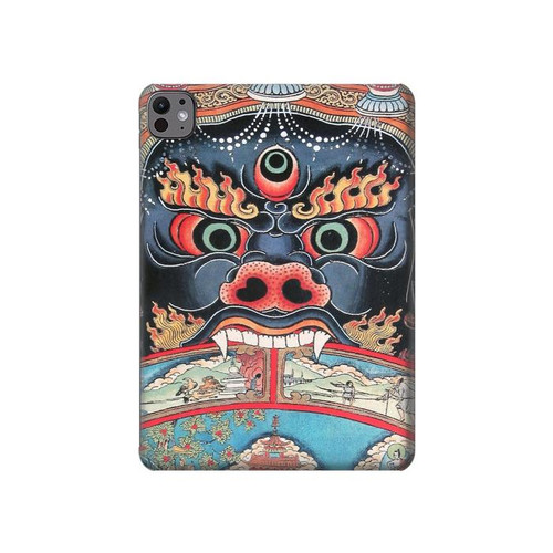 S0572 チベット美術 Tibet Art iPad Pro 11 (2024,2025) タブレットケース