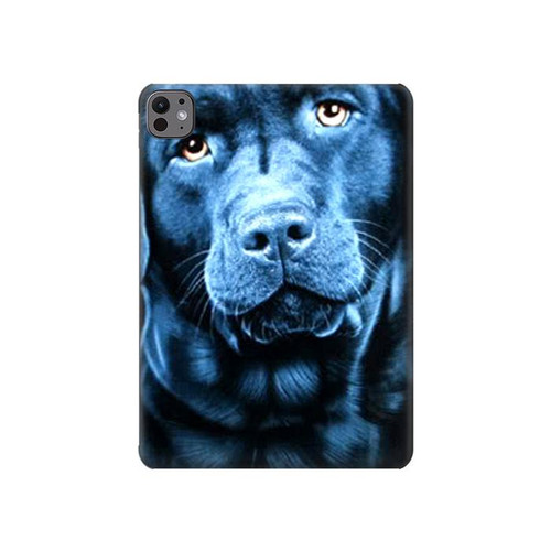 S0750 ラブラドール・レトリーバーの犬 Labrador Retriever iPad Pro 11 (2024) タブレットケース