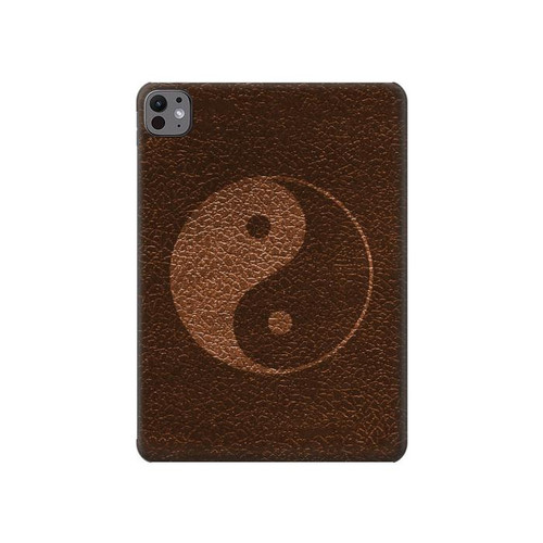 S0825 道教陰陽 Taoism Yin Yang iPad Pro 11 (2024,2025) タブレットケース