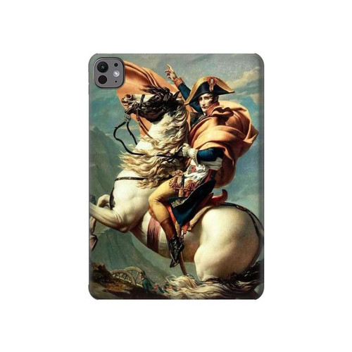 S1063 ナポレオン・ボナパルト Napoleon Bonaparte iPad Pro 11 (2024,2025) タブレットケース