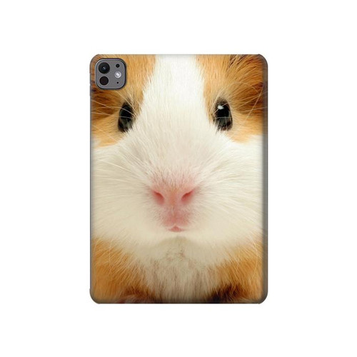 S1619 可愛いモルモット Cute Guinea Pig iPad Pro 11 (2024,2025) タブレットケース