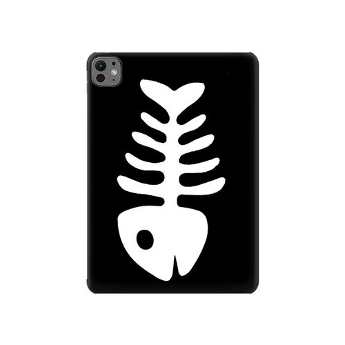 S2509 魚の骨 Fishbone iPad Pro 11 (2024,2025) タブレットケース