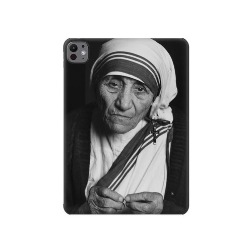 S2512 マザー・テレサ Mother Teresa iPad Pro 11 (2024,2025) タブレットケース