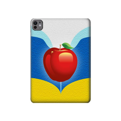 S2687 白雪姫毒リンゴ Snow White Poisoned Apple iPad Pro 11 (2024,2025) タブレットケース