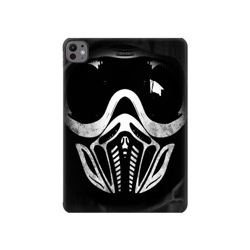 S2924 ペイントボールマスク Paintball Mask iPad Pro 11 (2024,2025) タブレットケース