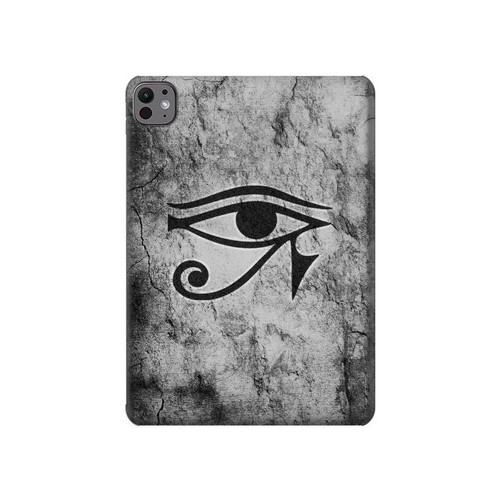 S3108 太陽神 ホルスの目 Sun Eye Of Horus iPad Pro 11 (2024,2025) タブレットケース