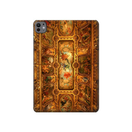 S3217 システィーナ礼拝堂 バチカン Sistine Chapel Vatican iPad Pro 11 (2024,2025) タブレットケース