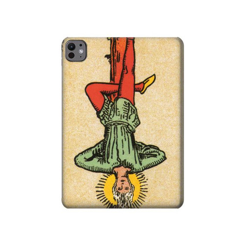S3377 タロットカード絞首刑の男 Tarot Card Hanged Man iPad Pro 11 (2024,2025) タブレットケース